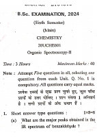 B. Sc. 6th Sem. Chemistry Question Paper.pdf